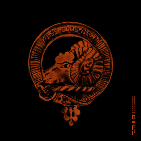 Kiss Goodnight album art