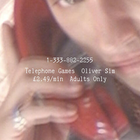 Telephone Games album art
