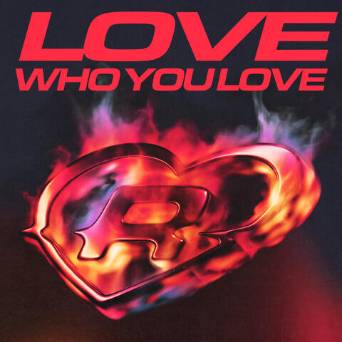 Love Who You Love album art