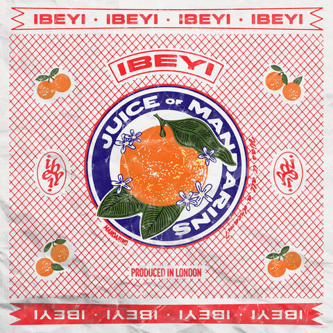 Juice of Mandarins album art