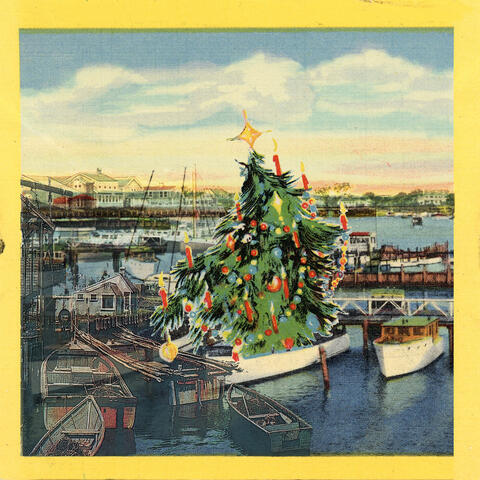 Last Christmas album art