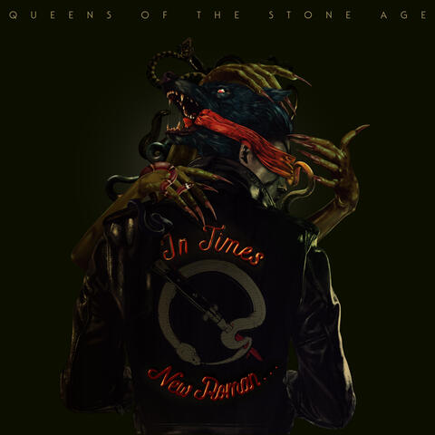 In Times New Roman... album art