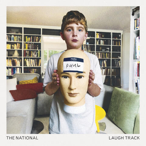 Laugh Track album art