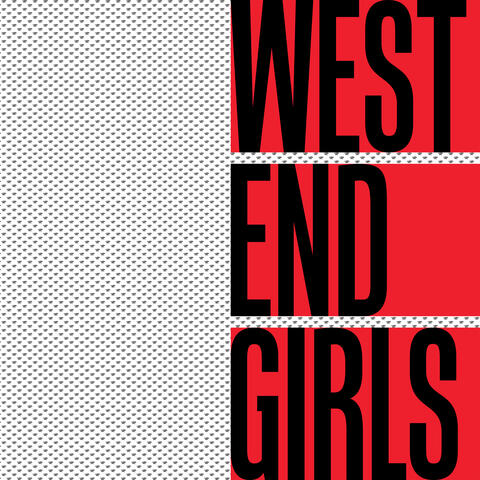 West End Girls album art