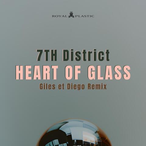 Heart of Glass album art