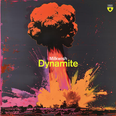 Dynamite album art