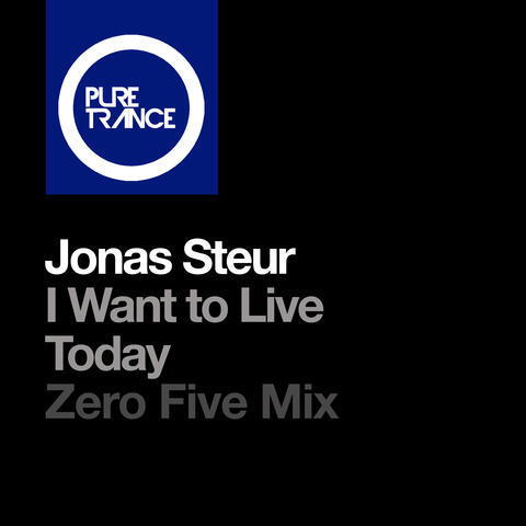 I Want to Live Today album art