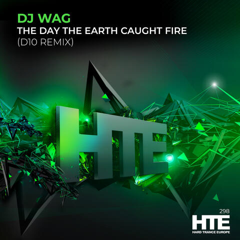 The Day The Earth Caught Fire album art