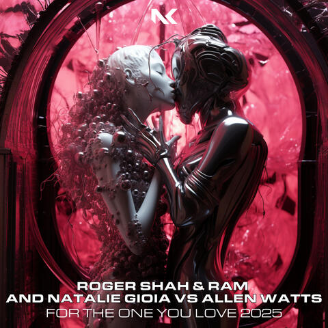 For The One You Love 2025 album art