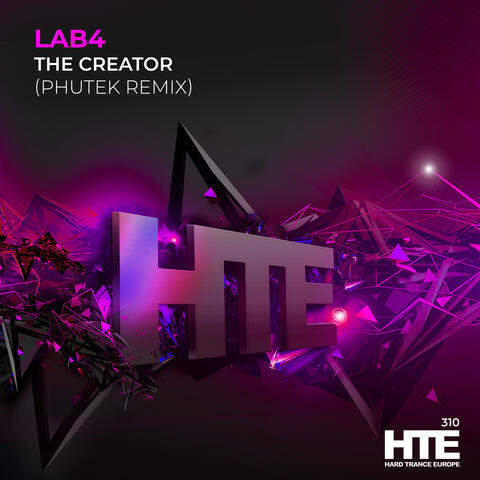 The Creator album art