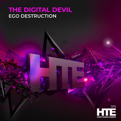 Ego Destruction album art