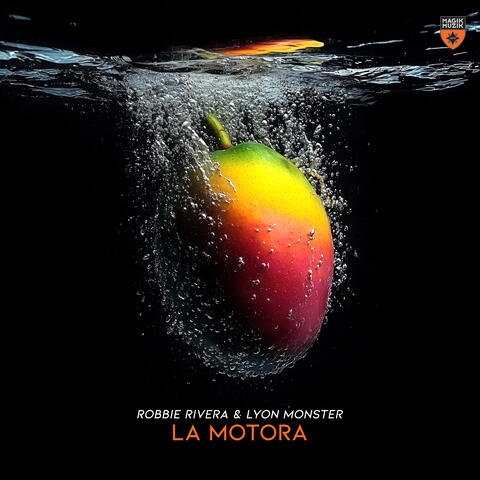 La Motora album art