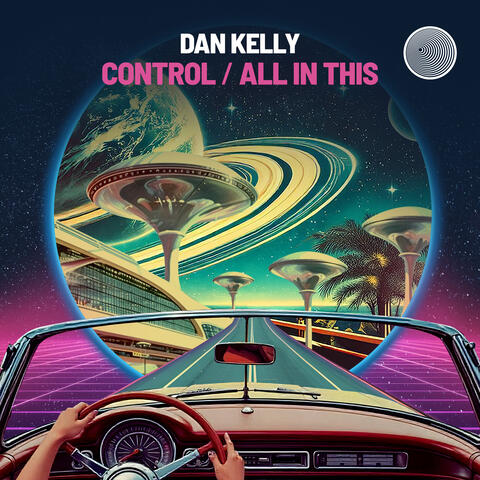 Control EP album art