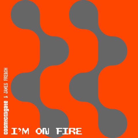 I'm On Fire album art