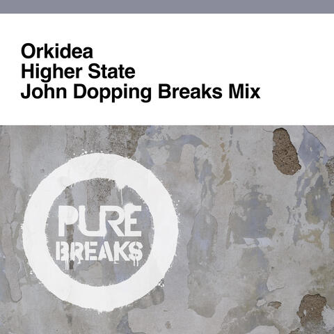 Higher State album art