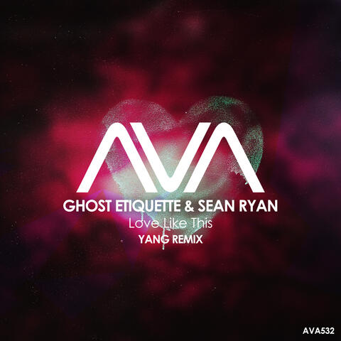 Love Like This album art