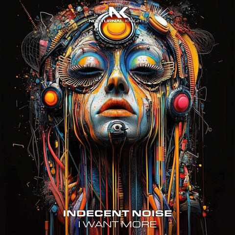 I Want More album art