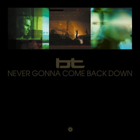 Never Gonna Come Back Down album art