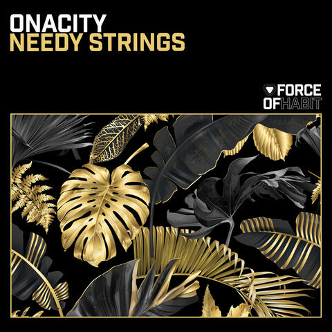 Needy Strings album art