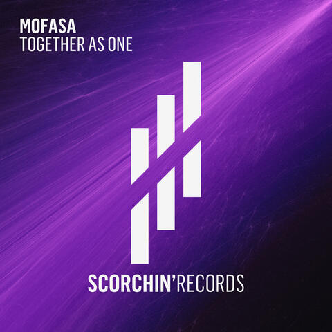 Together As One album art