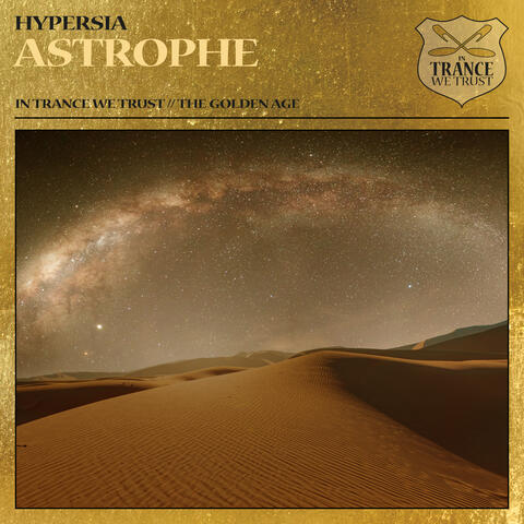 Astrophe album art