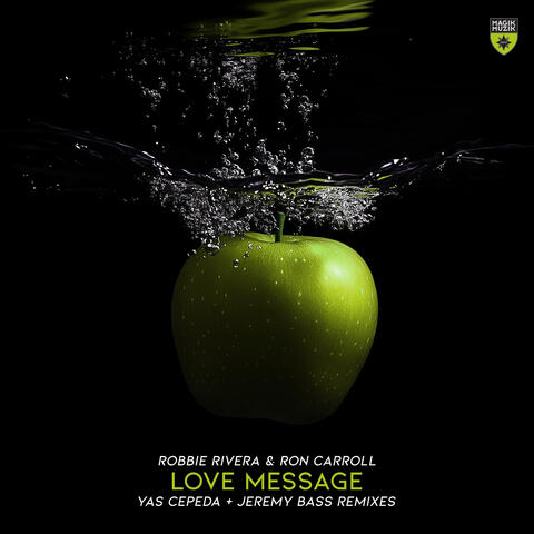 Love Message album art