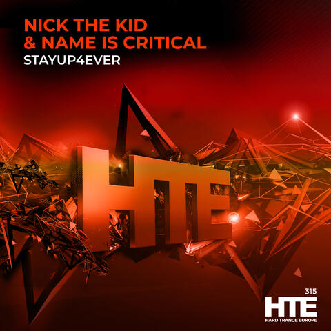 StayUp4Ever album art