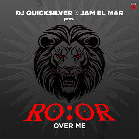 Over Me album art