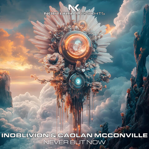 Never But Now album art