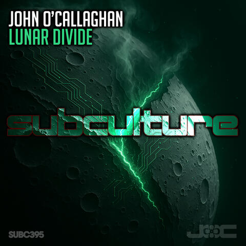 Lunar Divide album art
