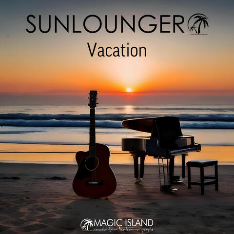 Vacation album art
