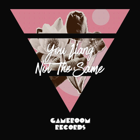Not The Same album art