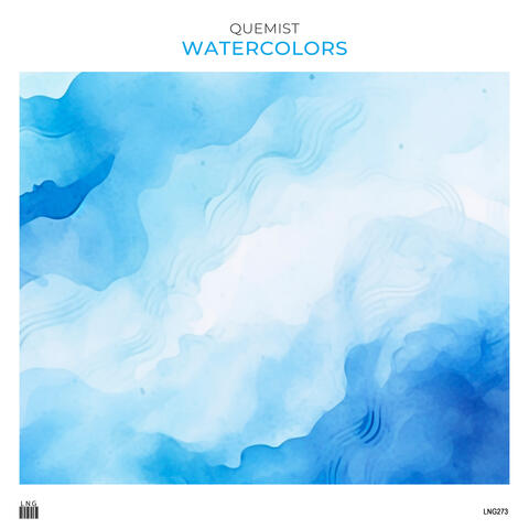 Watercolors album art
