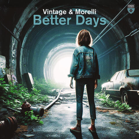 Better Days album art