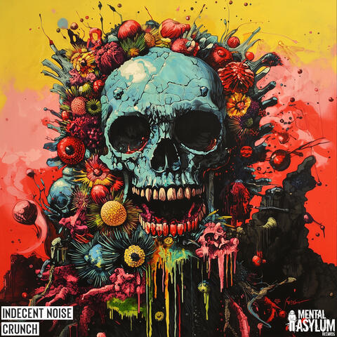 Crunch album art