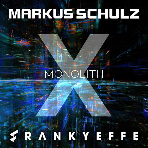 Monolith album art