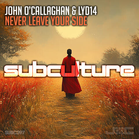 Never Leave Your Side album art