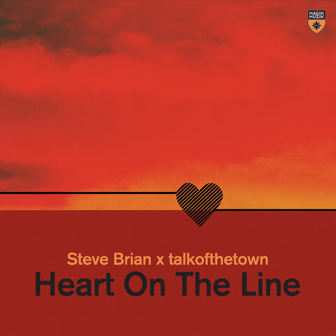 Heart On The Line album art