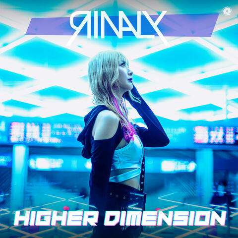 Higher Dimension album art
