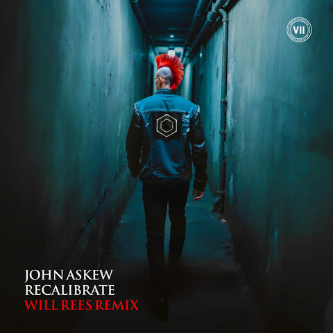 Recalibrate album art
