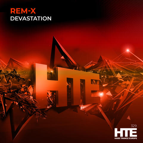 Devastation album art