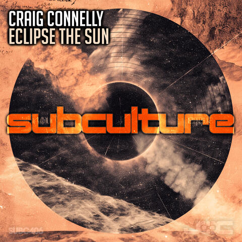 Eclipse The Sun album art