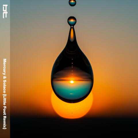 Mercury & Solace album art