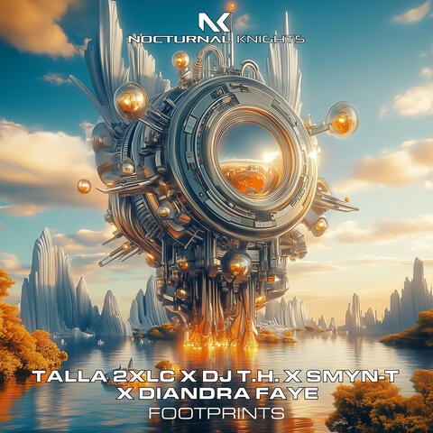 Footprints album art