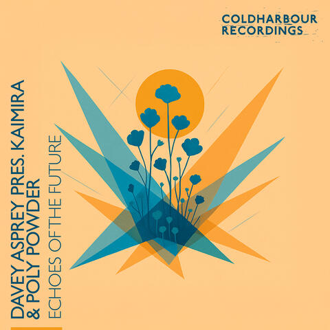 Echoes of the Future album art