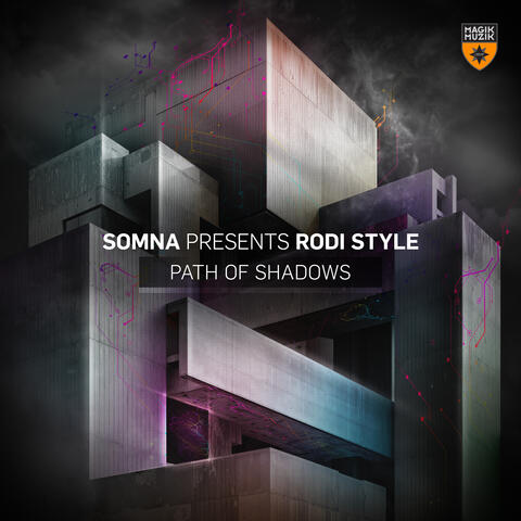 Path Of Shadows EP album art