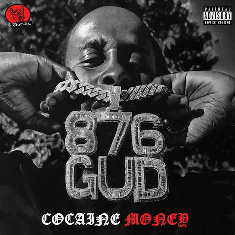 Cocaine Money album art