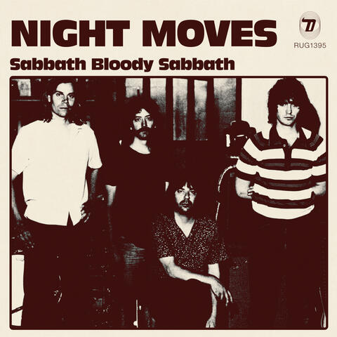 Sabbath Bloody Sabbath album art