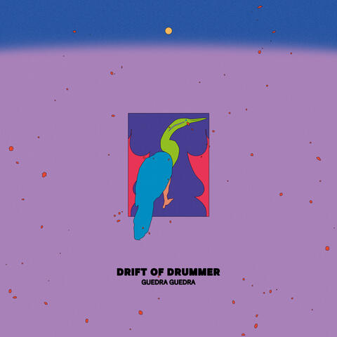 Drift of Drummer album art