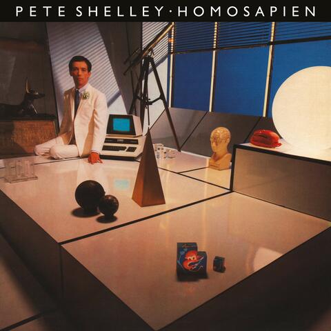 Homosapien album art